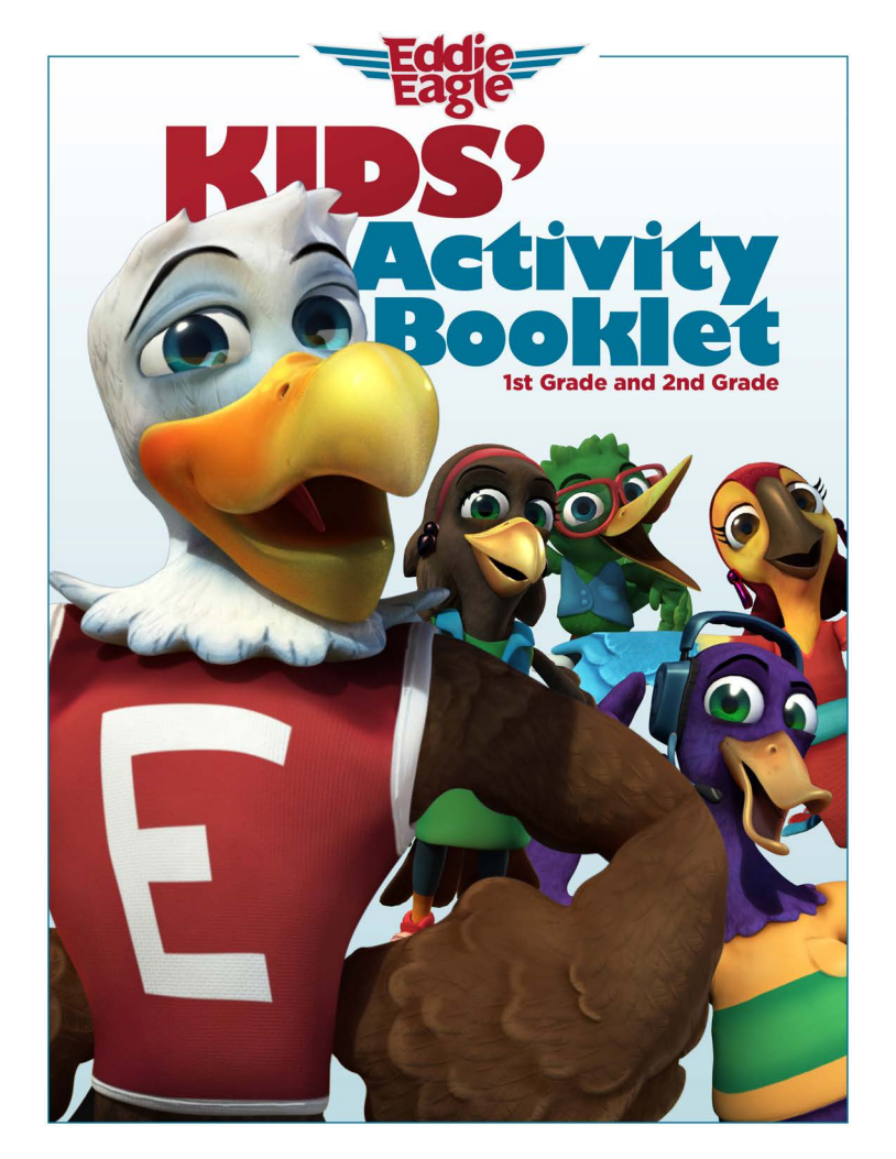 1st & 2nd Grade *FREE*  Eddie Eagle Gun Safe Program