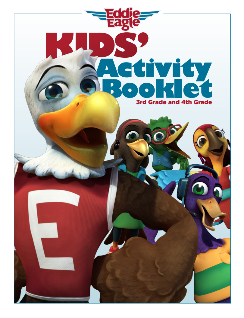 3rd & 4th Grade *FREE*  Eddie Eagle Gun Safe Program