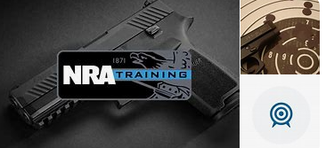 NRA Pistol Marksmanship Simulator Training Course