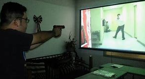 NRA Pistol Marksmanship Simulator Training Course